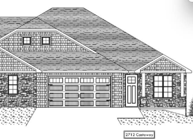 2712 Castaway Court, Green Bay, WI 54311