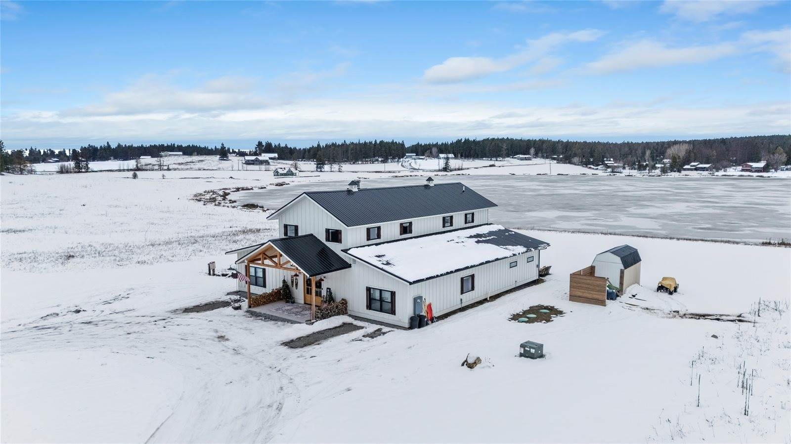 64 Wagon Wheel Road, Whitefish, MT 59937