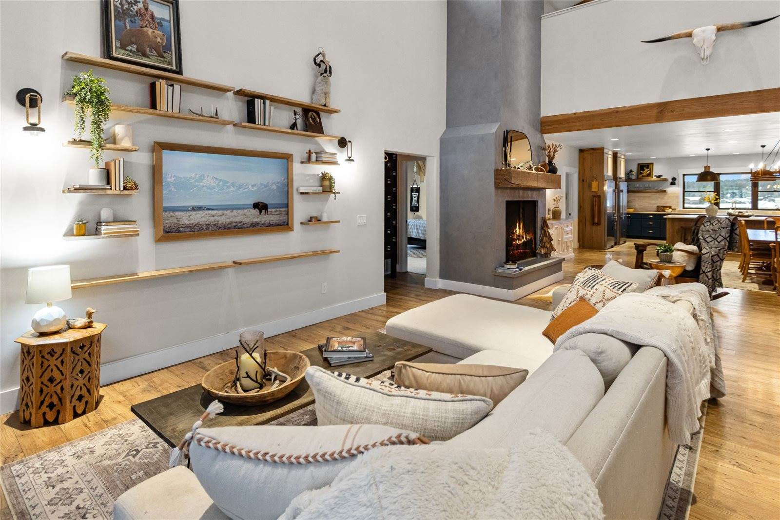 64 Wagon Wheel Road, Whitefish, MT 59937