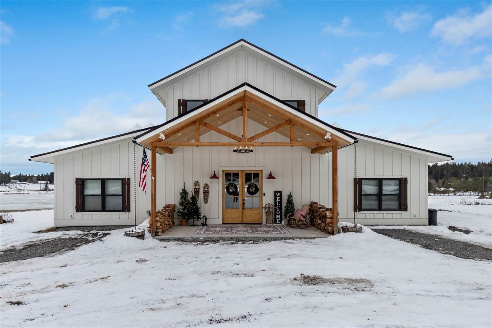 64 Wagon Wheel Road, Whitefish, MT 59937