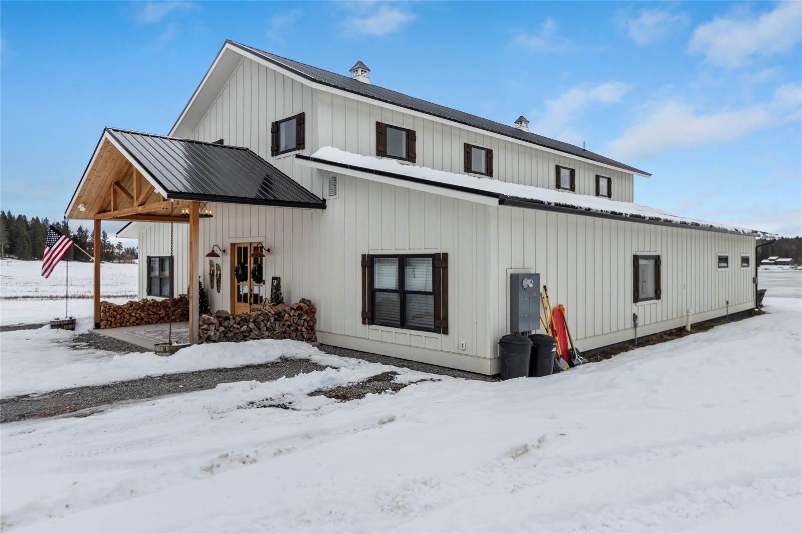 64 Wagon Wheel Road, Whitefish, MT 59937