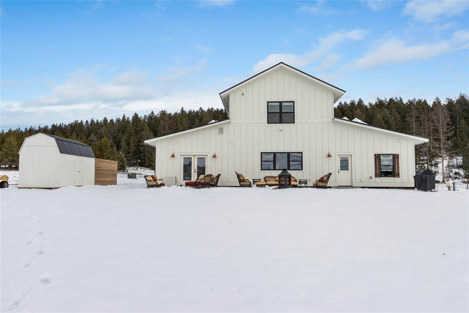 64 Wagon Wheel Road, Whitefish, MT 59937