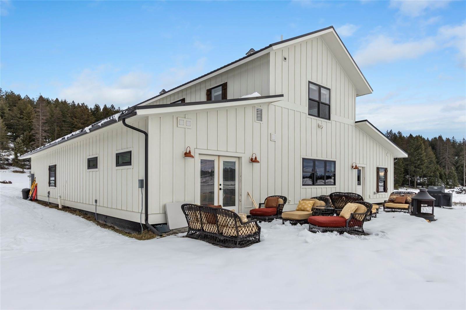 64 Wagon Wheel Road, Whitefish, MT 59937