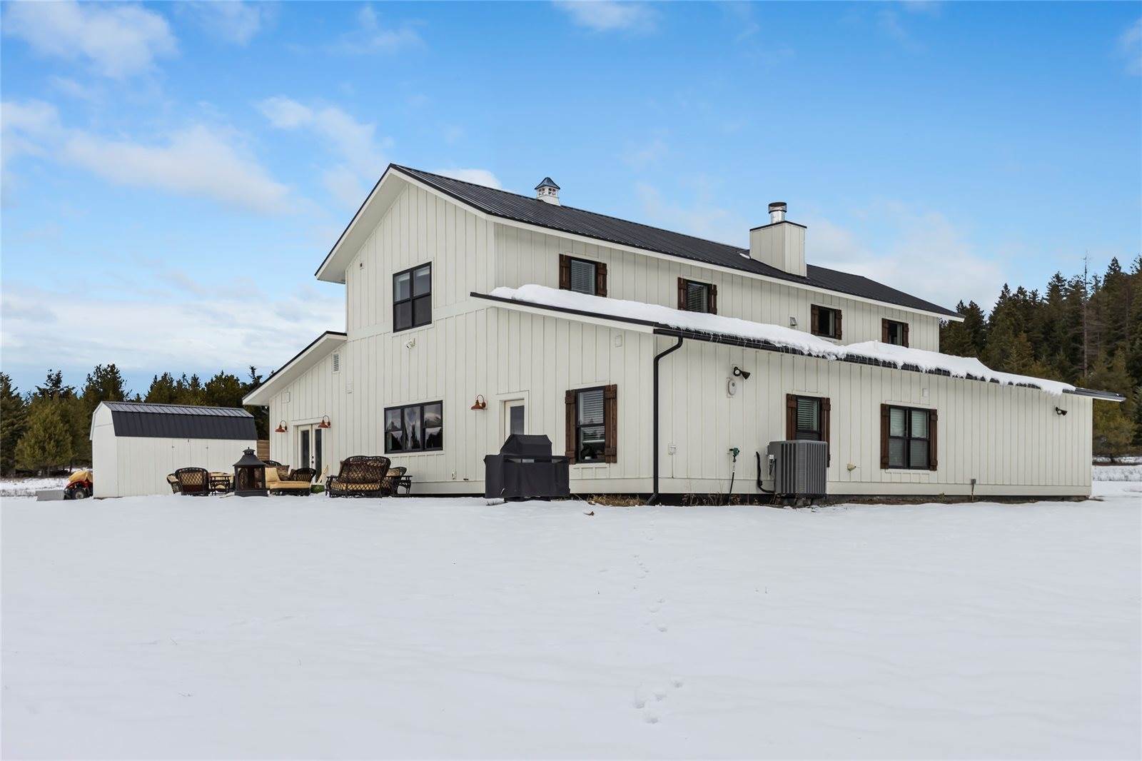 64 Wagon Wheel Road, Whitefish, MT 59937