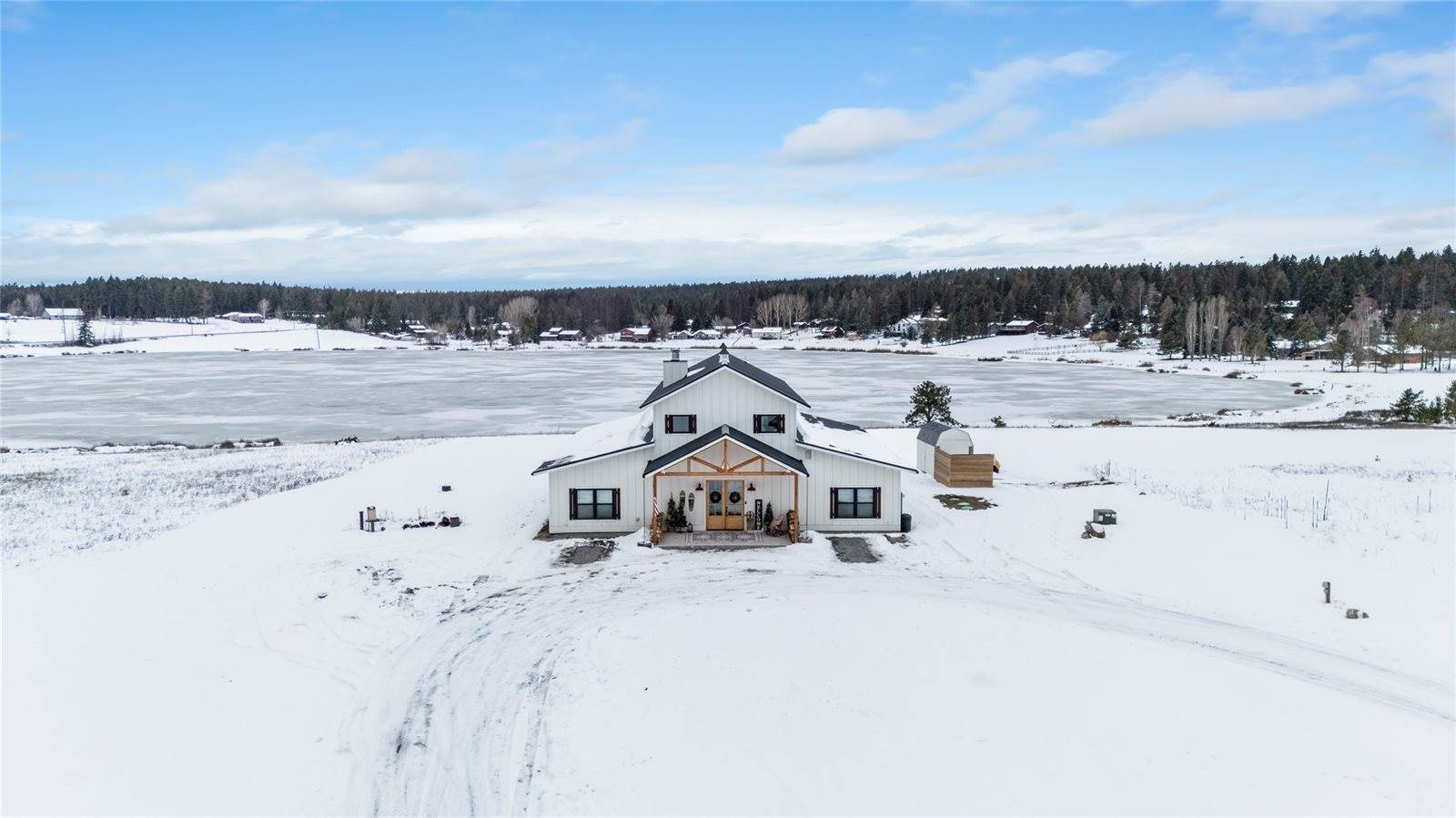 64 Wagon Wheel Road, Whitefish, MT 59937