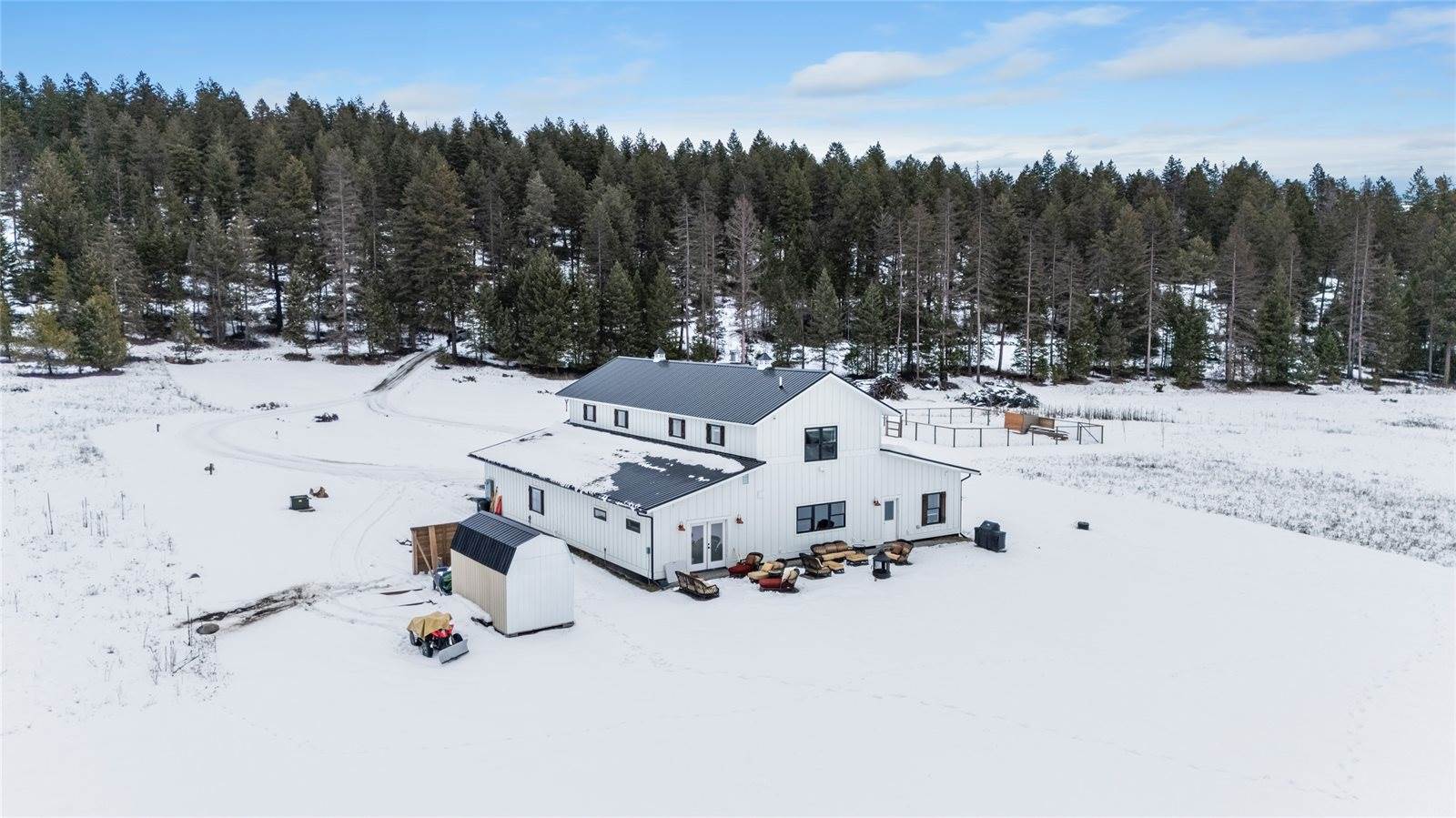 64 Wagon Wheel Road, Whitefish, MT 59937
