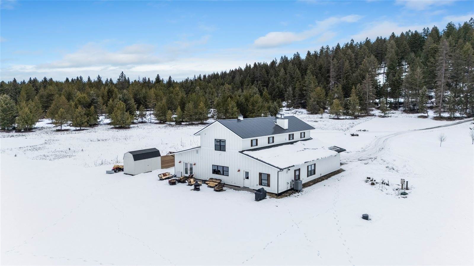 64 Wagon Wheel Road, Whitefish, MT 59937