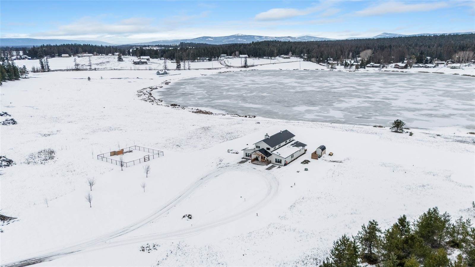 64 Wagon Wheel Road, Whitefish, MT 59937