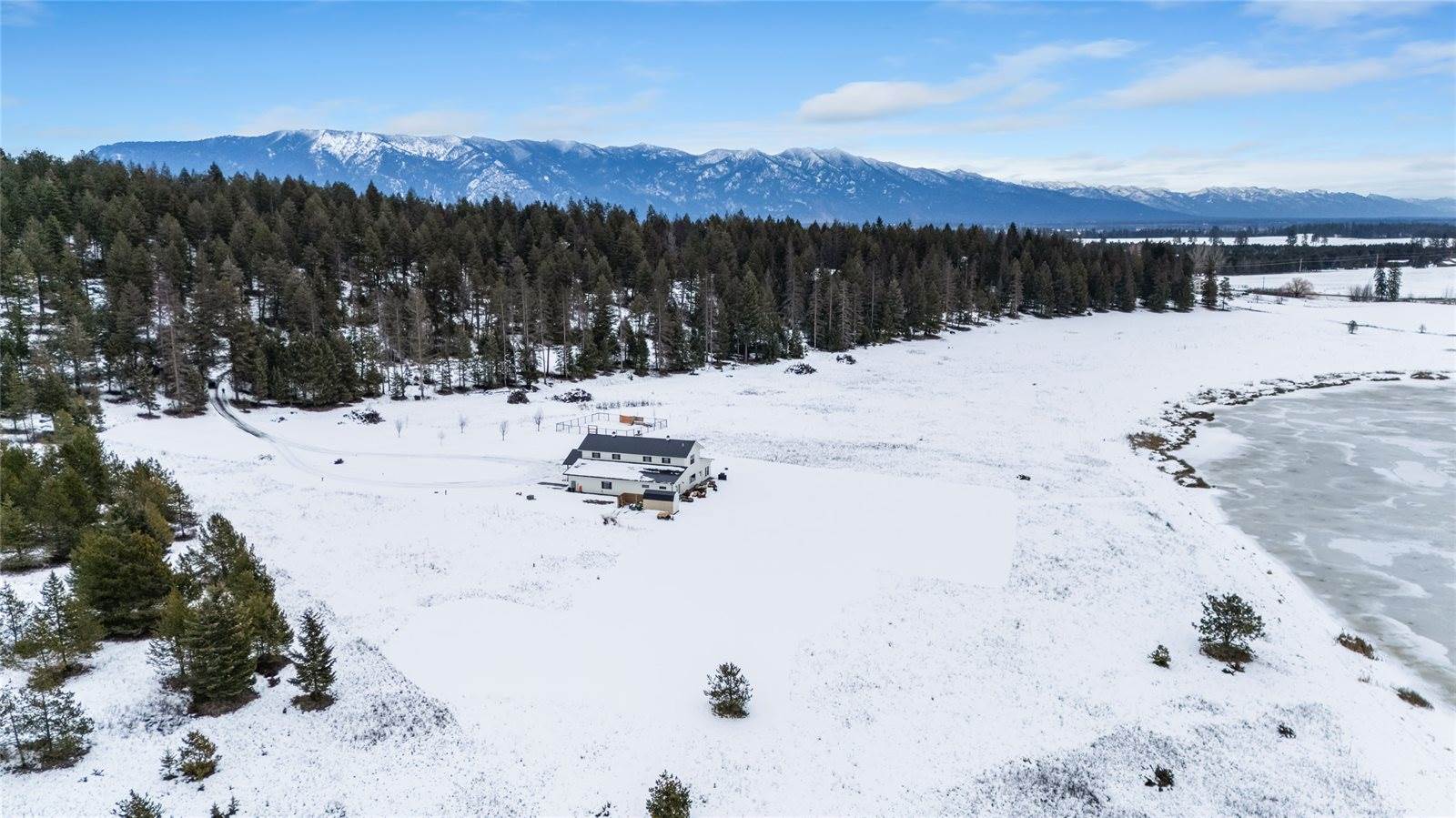 64 Wagon Wheel Road, Whitefish, MT 59937