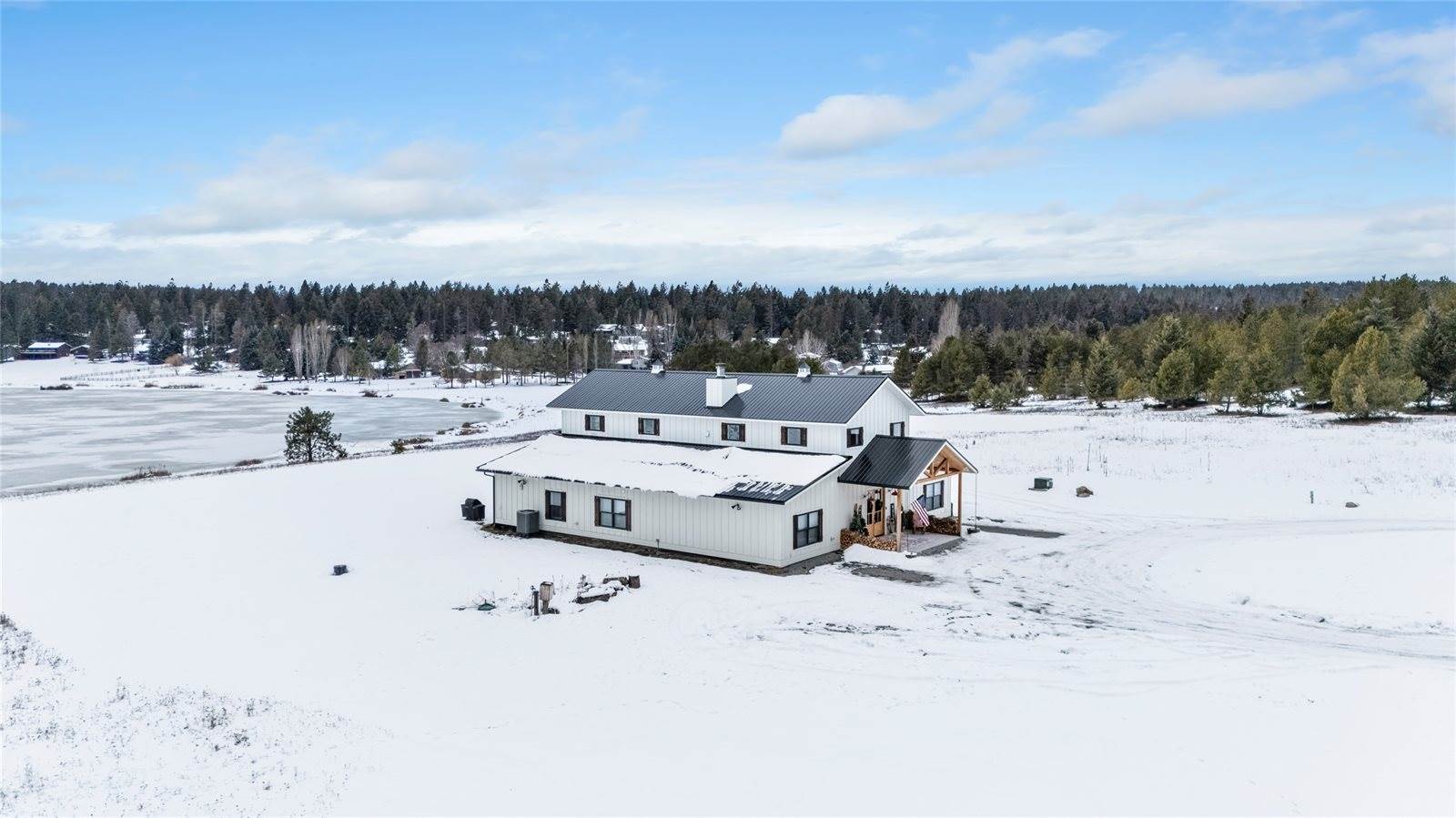 64 Wagon Wheel Road, Whitefish, MT 59937