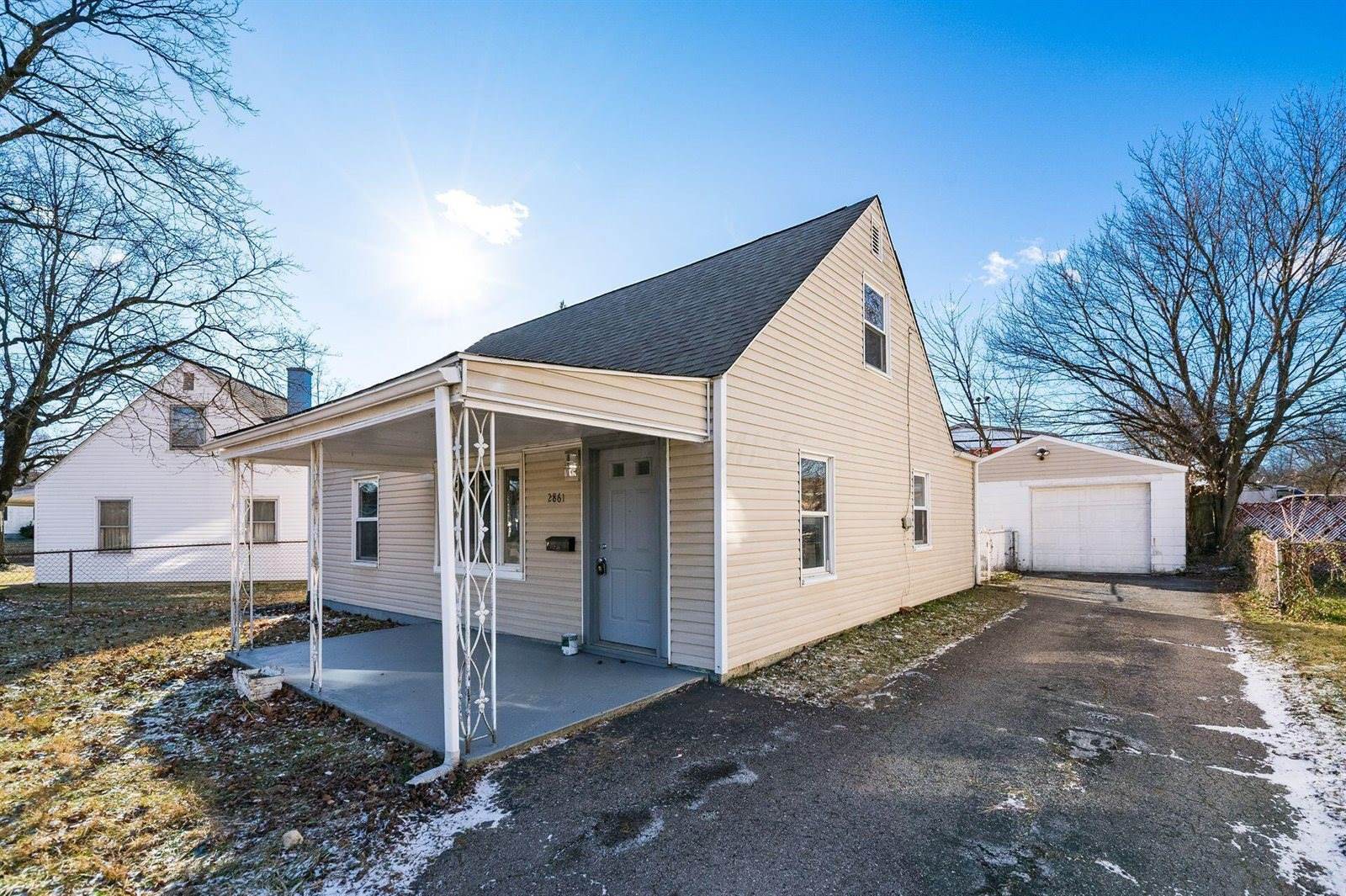 2861 Woodland Avenue, Columbus, OH 43224
