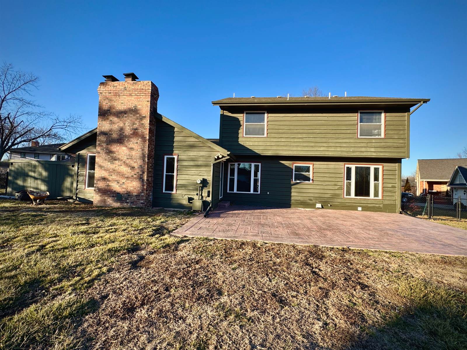 3630 SW Kings Forest Rd, Topeka, KS 66610