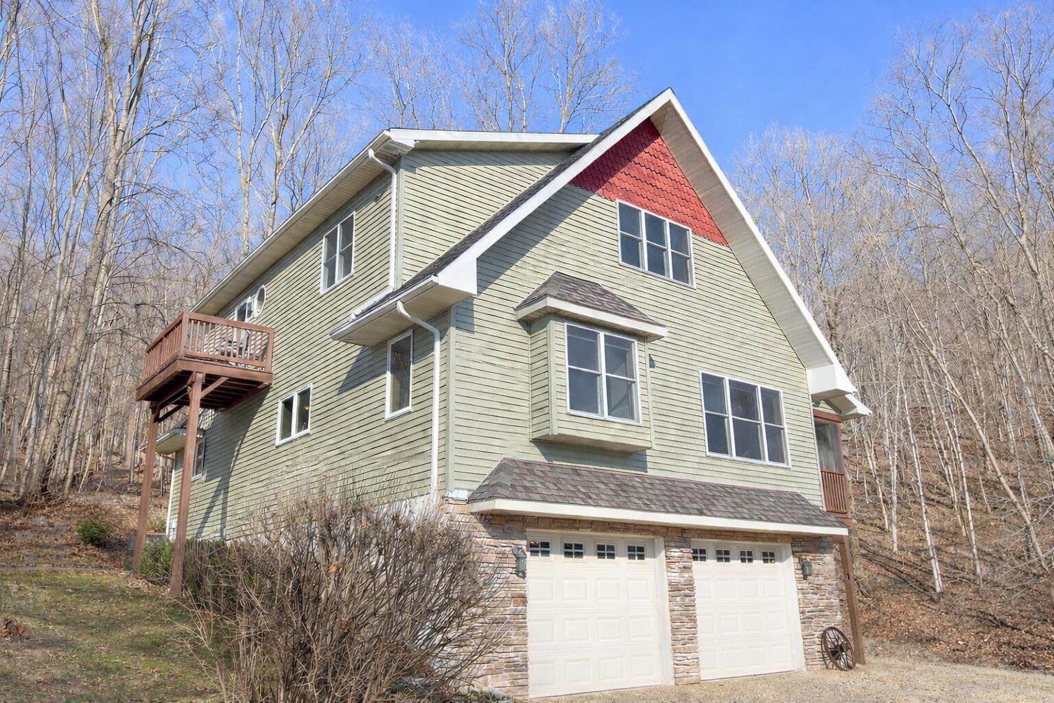 E13332 State Hwy 82 -, Stark, WI 54639