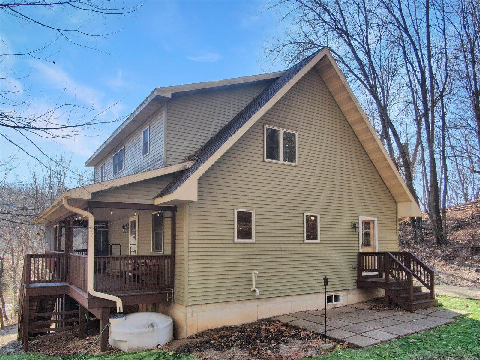 E13332 State Hwy 82 -, Stark, WI 54639