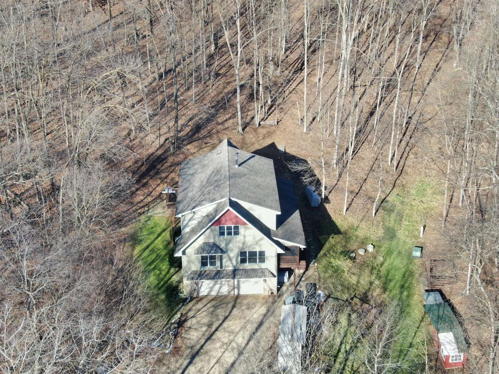 E13332 State Hwy 82 -, Stark, WI 54639