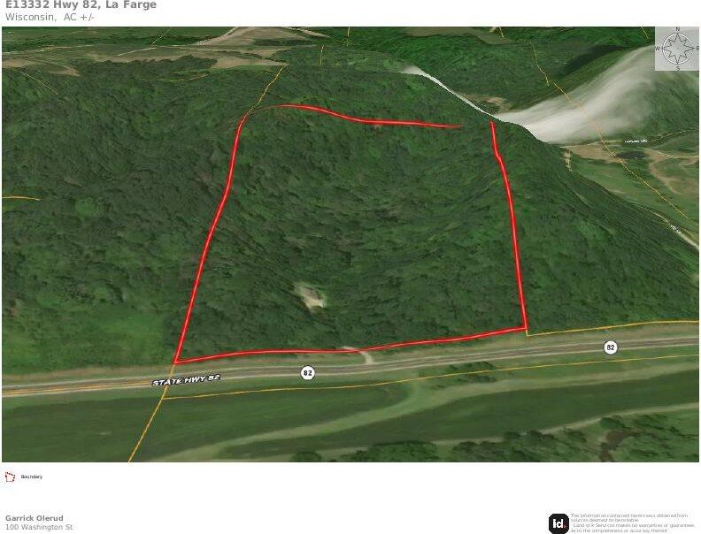 E13332 State Hwy 82 -, Stark, WI 54639