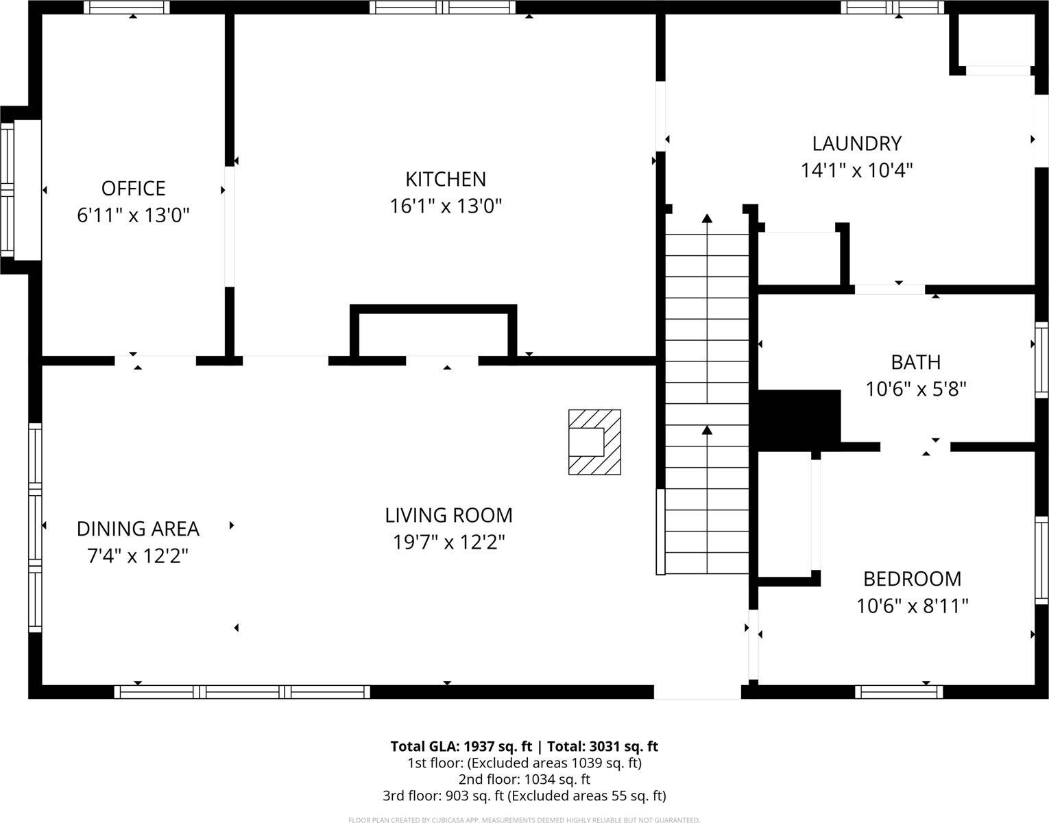 E13332 State Hwy 82 -, Stark, WI 54639