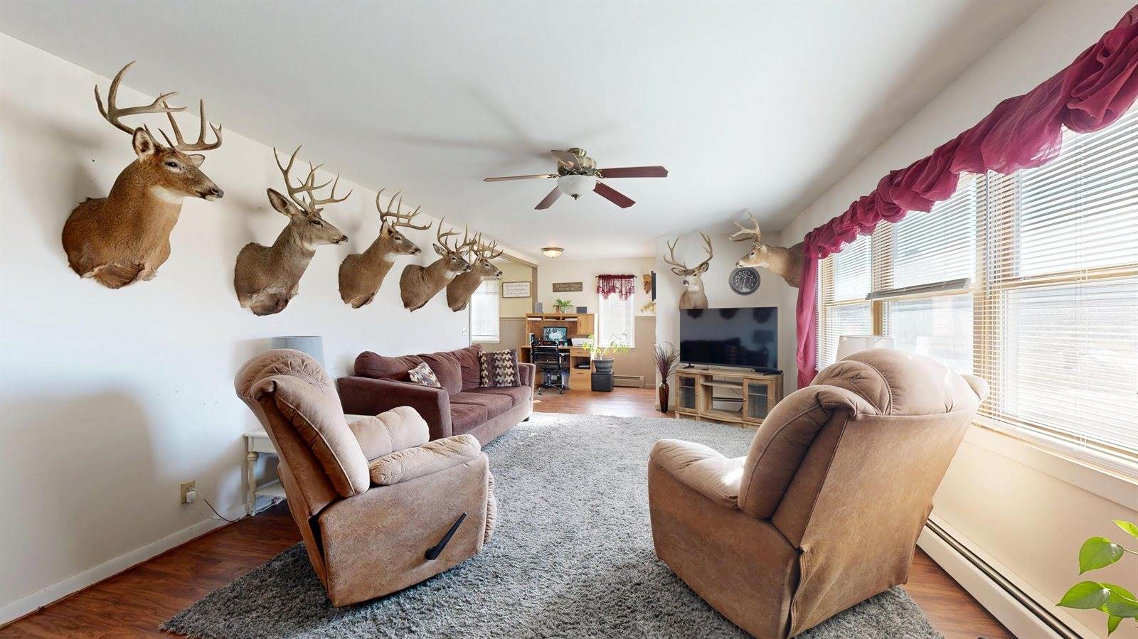 48668 County Rd S -, Haney, WI 54631