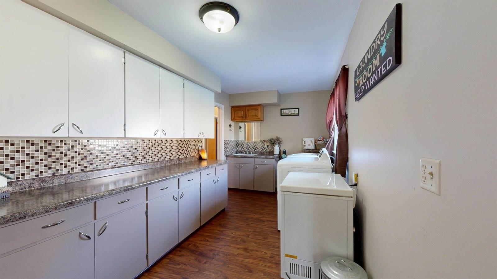 48668 County Rd S -, Haney, WI 54631