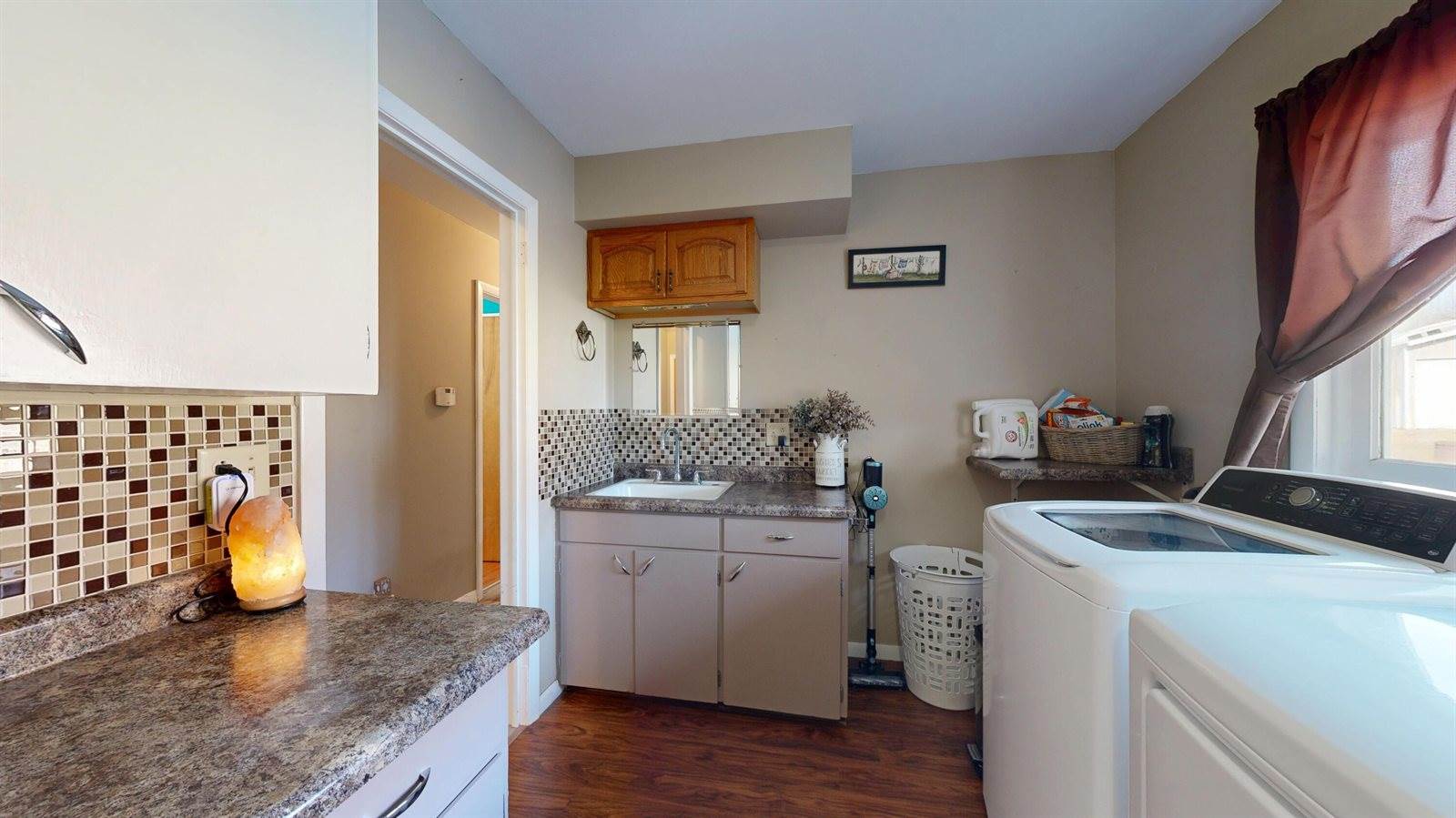 48668 County Rd S -, Haney, WI 54631