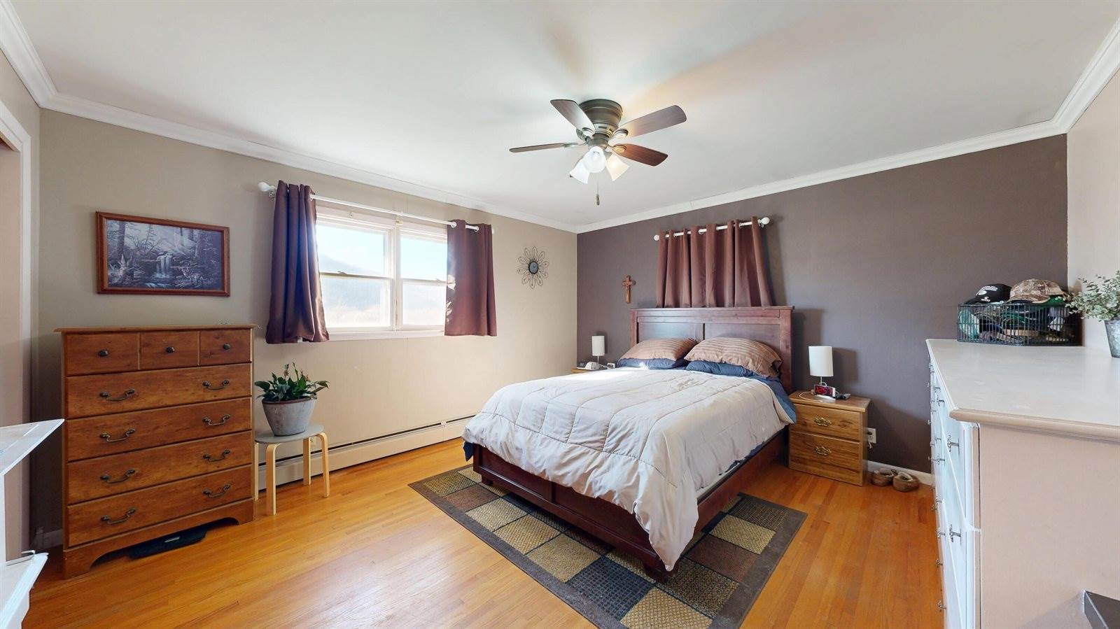 48668 County Rd S -, Haney, WI 54631