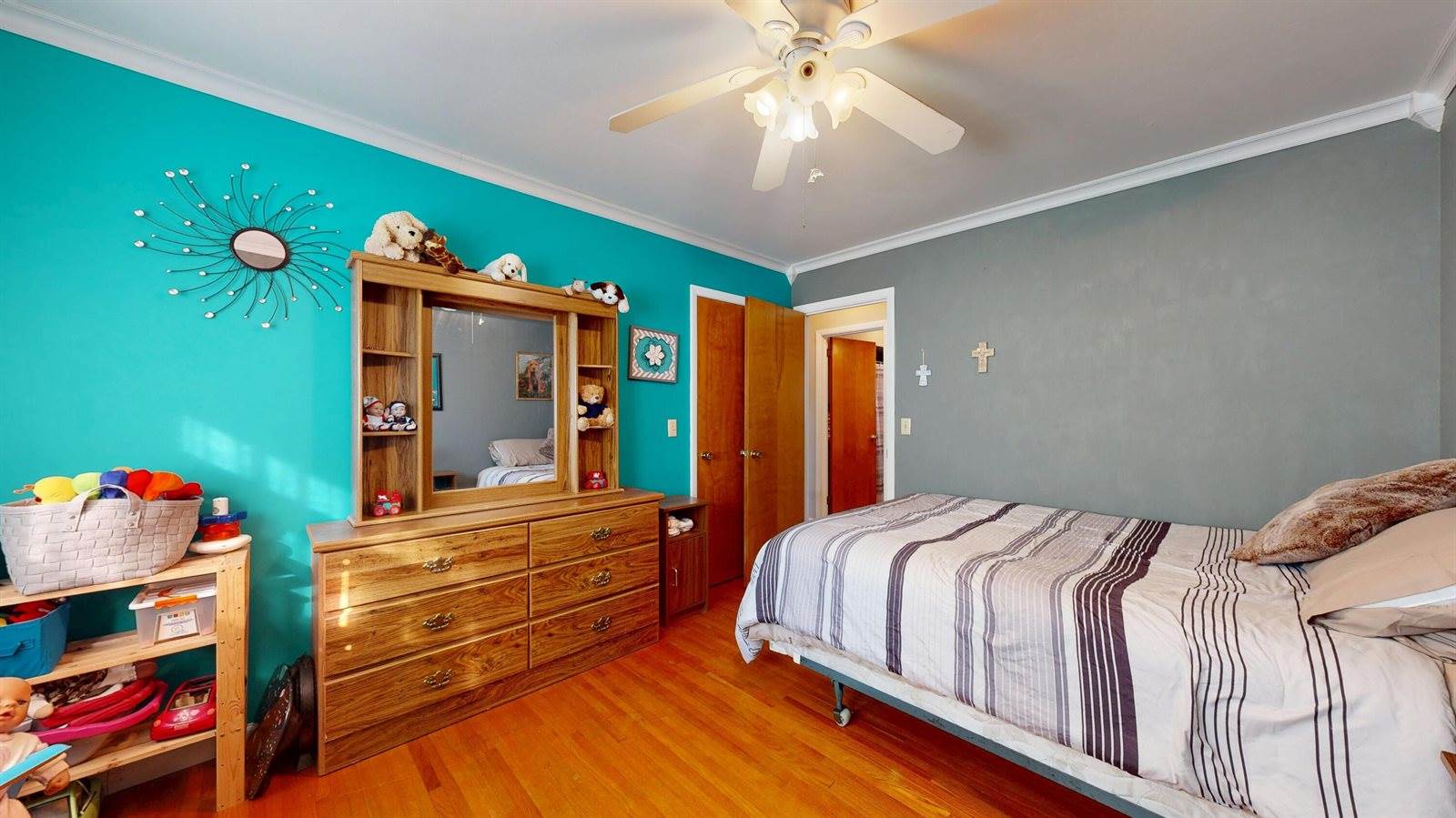 48668 County Rd S -, Haney, WI 54631