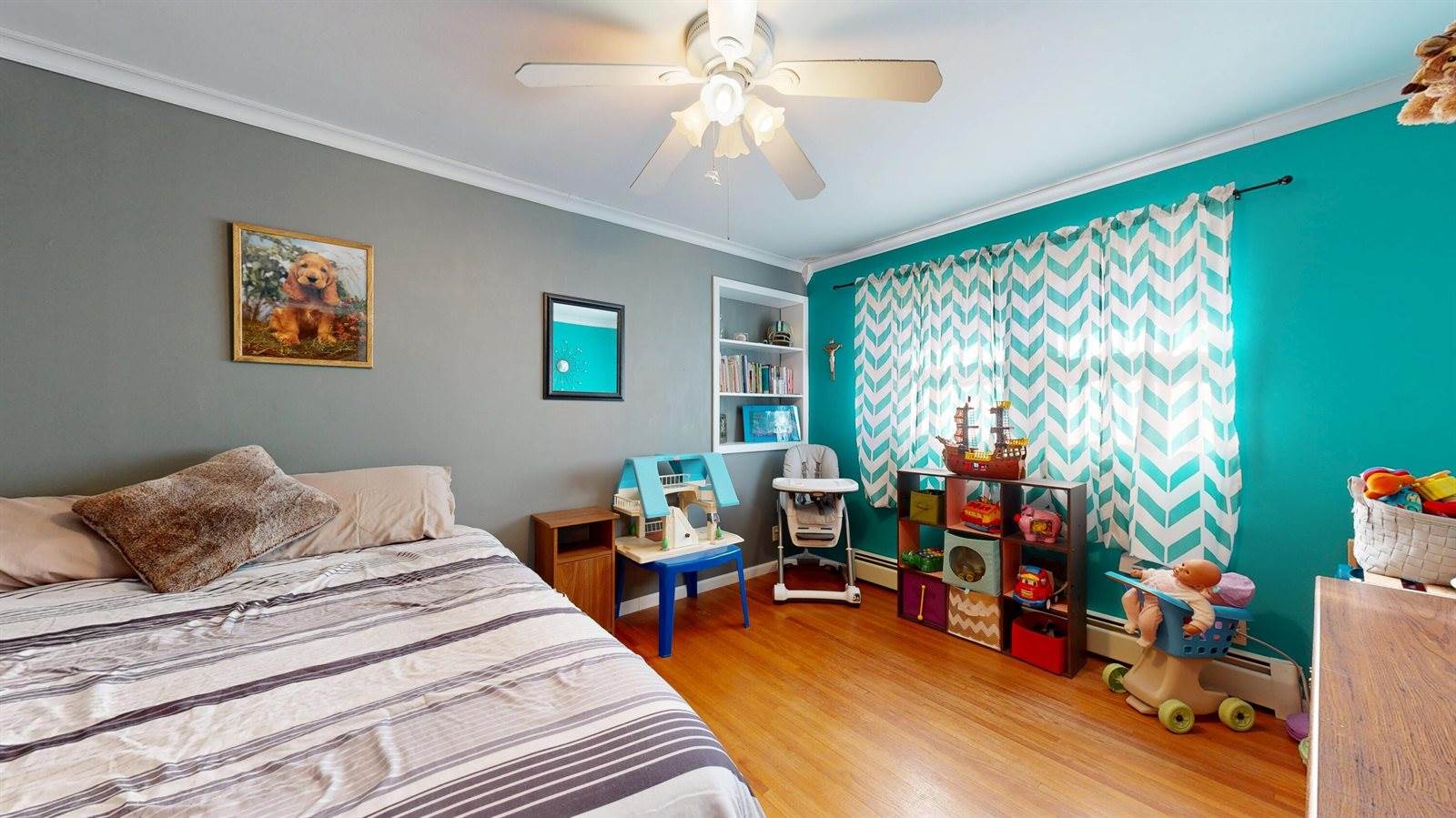 48668 County Rd S -, Haney, WI 54631