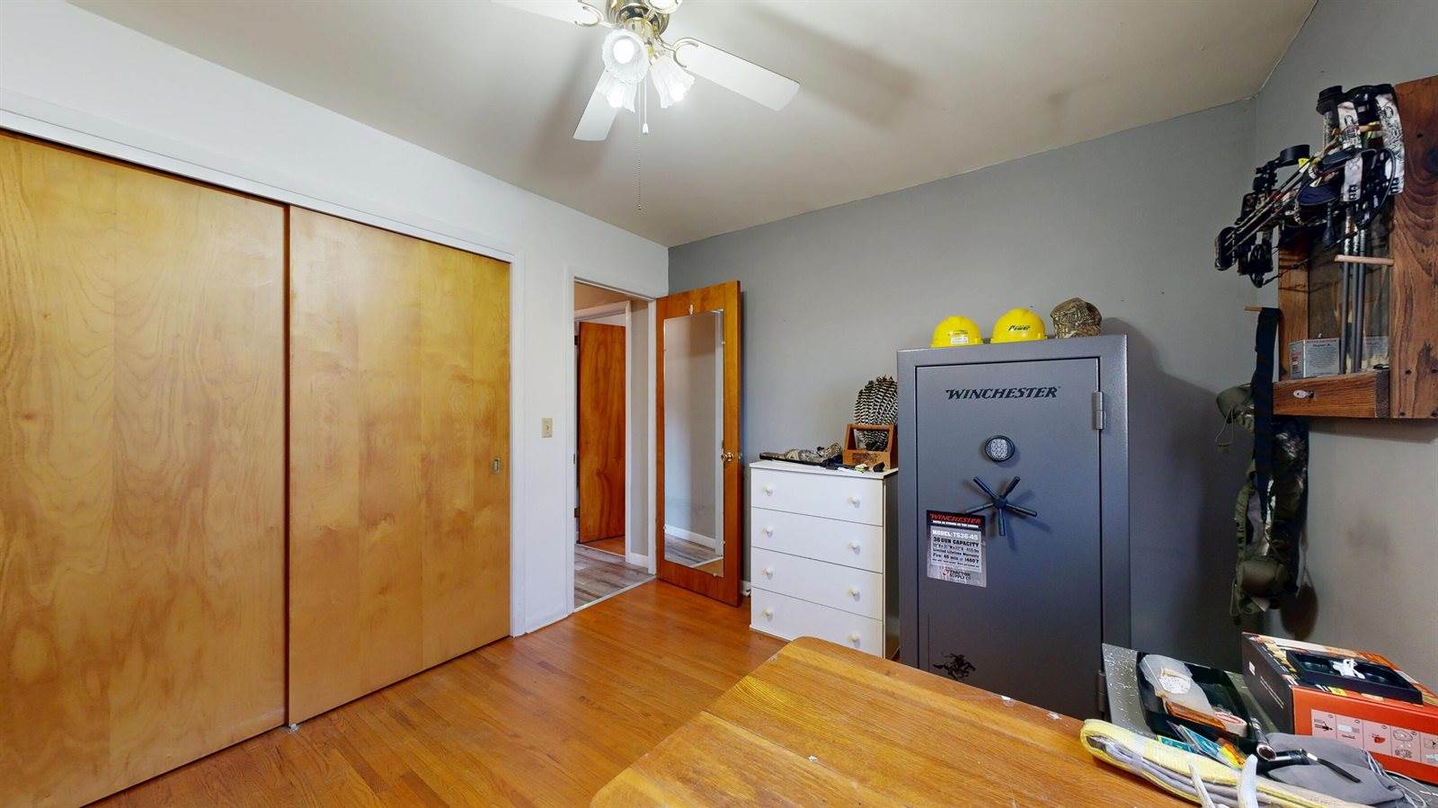 48668 County Rd S -, Haney, WI 54631