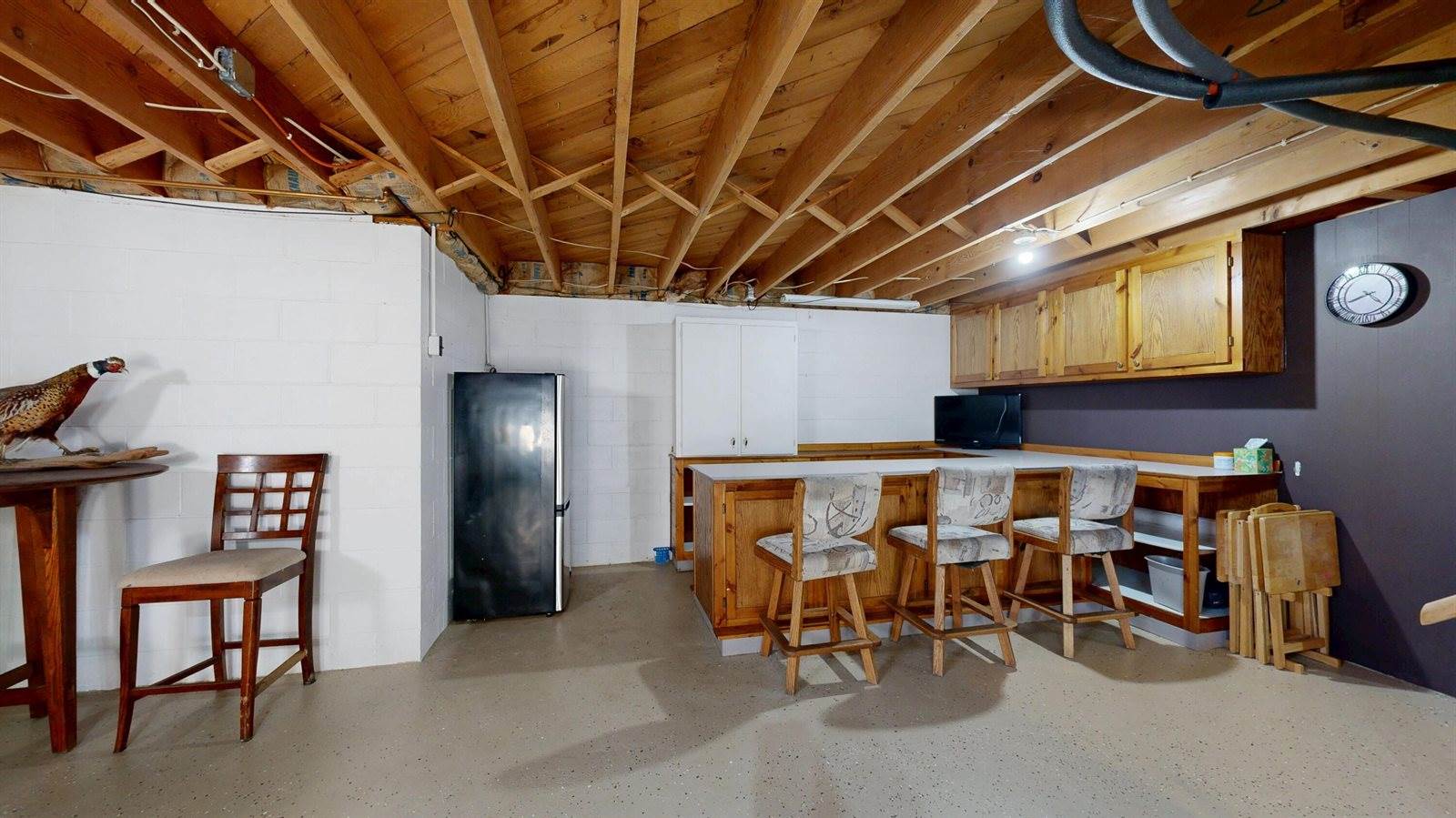 48668 County Rd S -, Haney, WI 54631