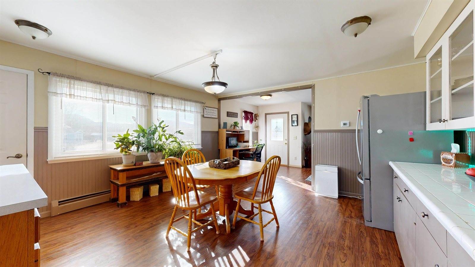 48668 County Rd S -, Haney, WI 54631