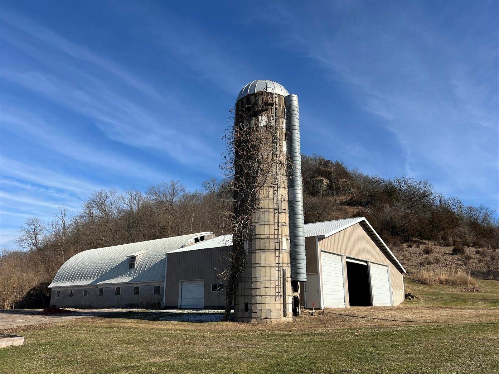 48668 County Rd S -, Haney, WI 54631