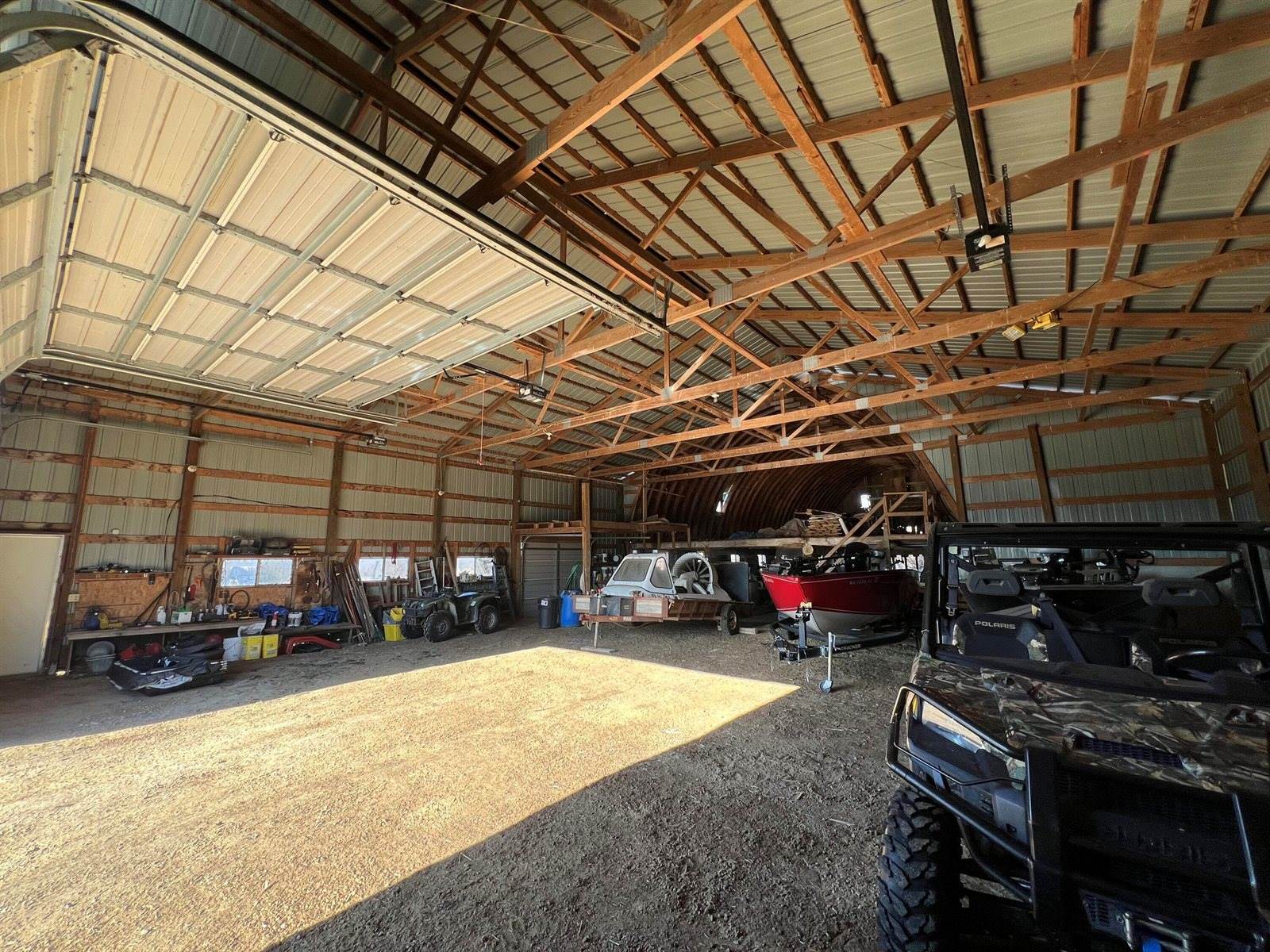 48668 County Rd S -, Haney, WI 54631