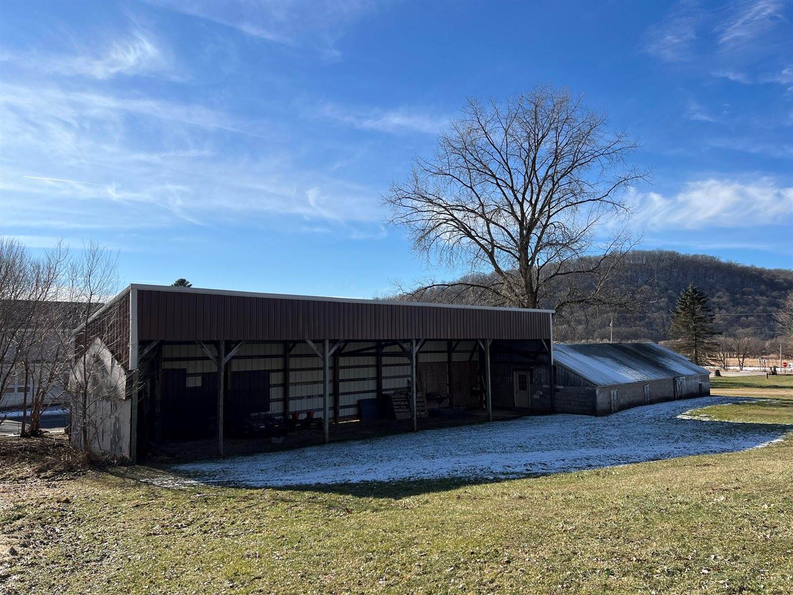 48668 County Rd S -, Haney, WI 54631