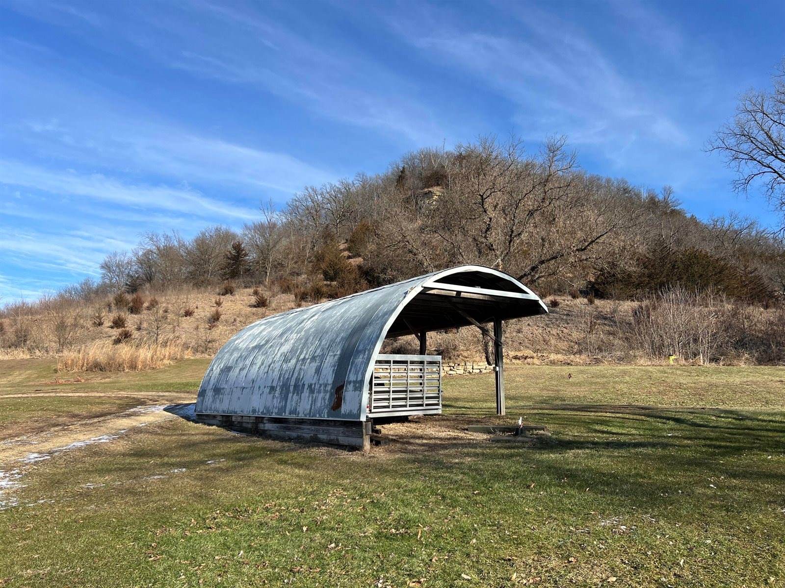 48668 County Rd S -, Haney, WI 54631