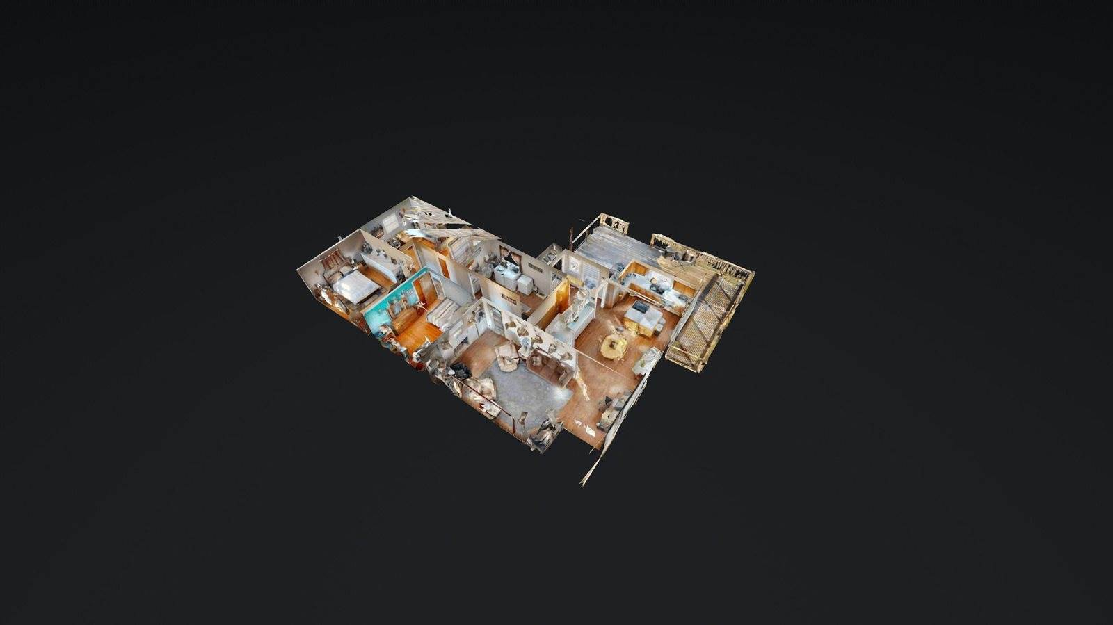 48668 County Rd S -, Haney, WI 54631