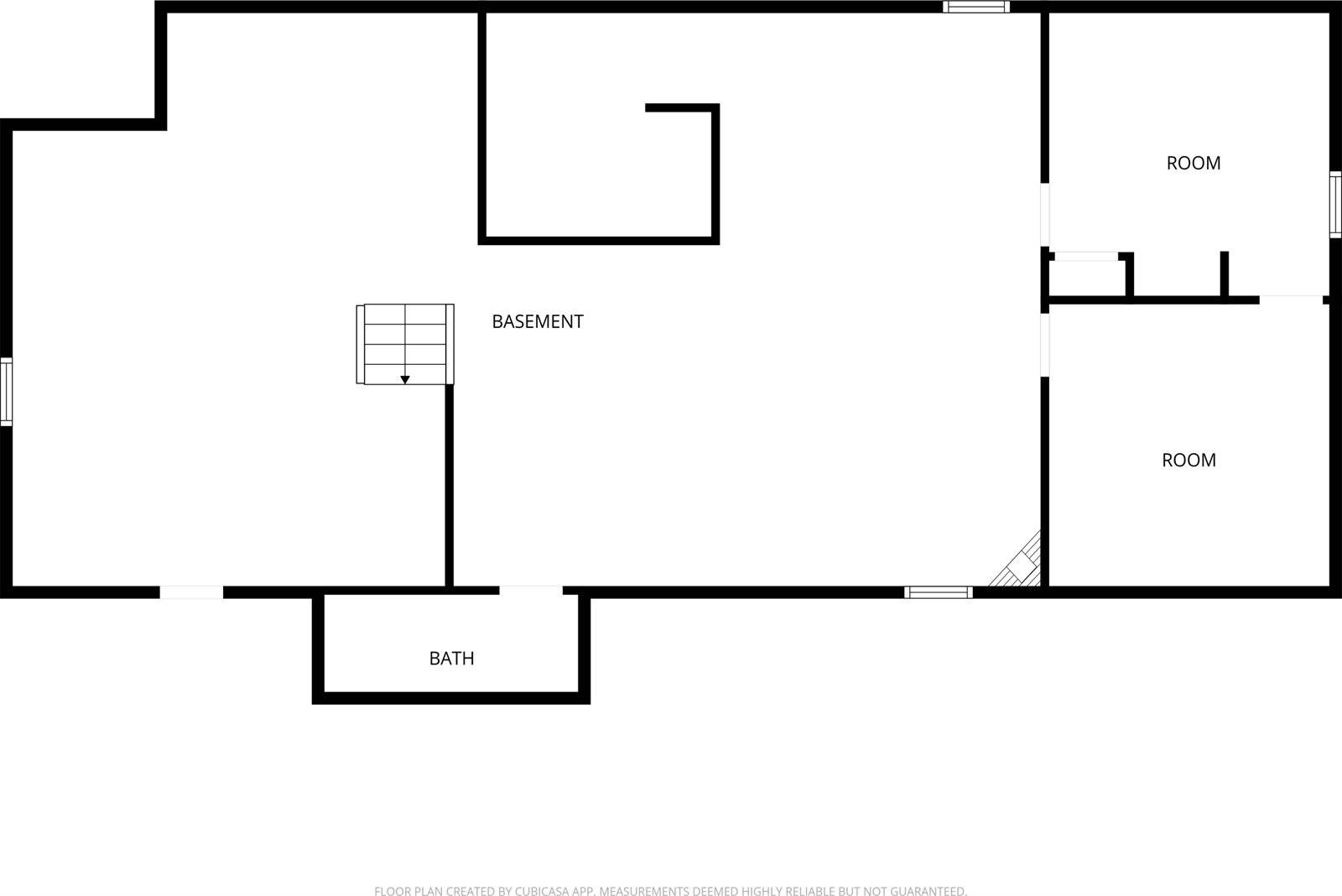 48668 County Rd S -, Haney, WI 54631