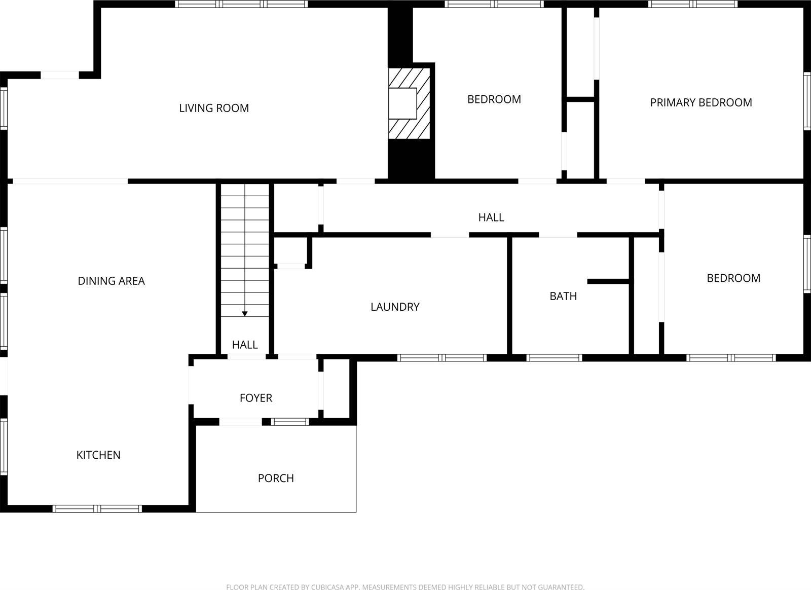 48668 County Rd S -, Haney, WI 54631