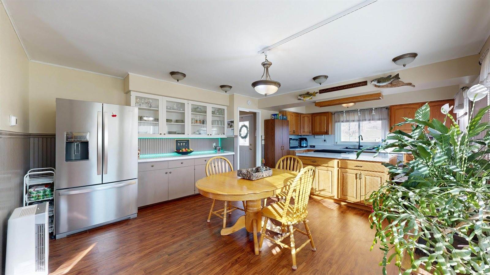 48668 County Rd S -, Haney, WI 54631