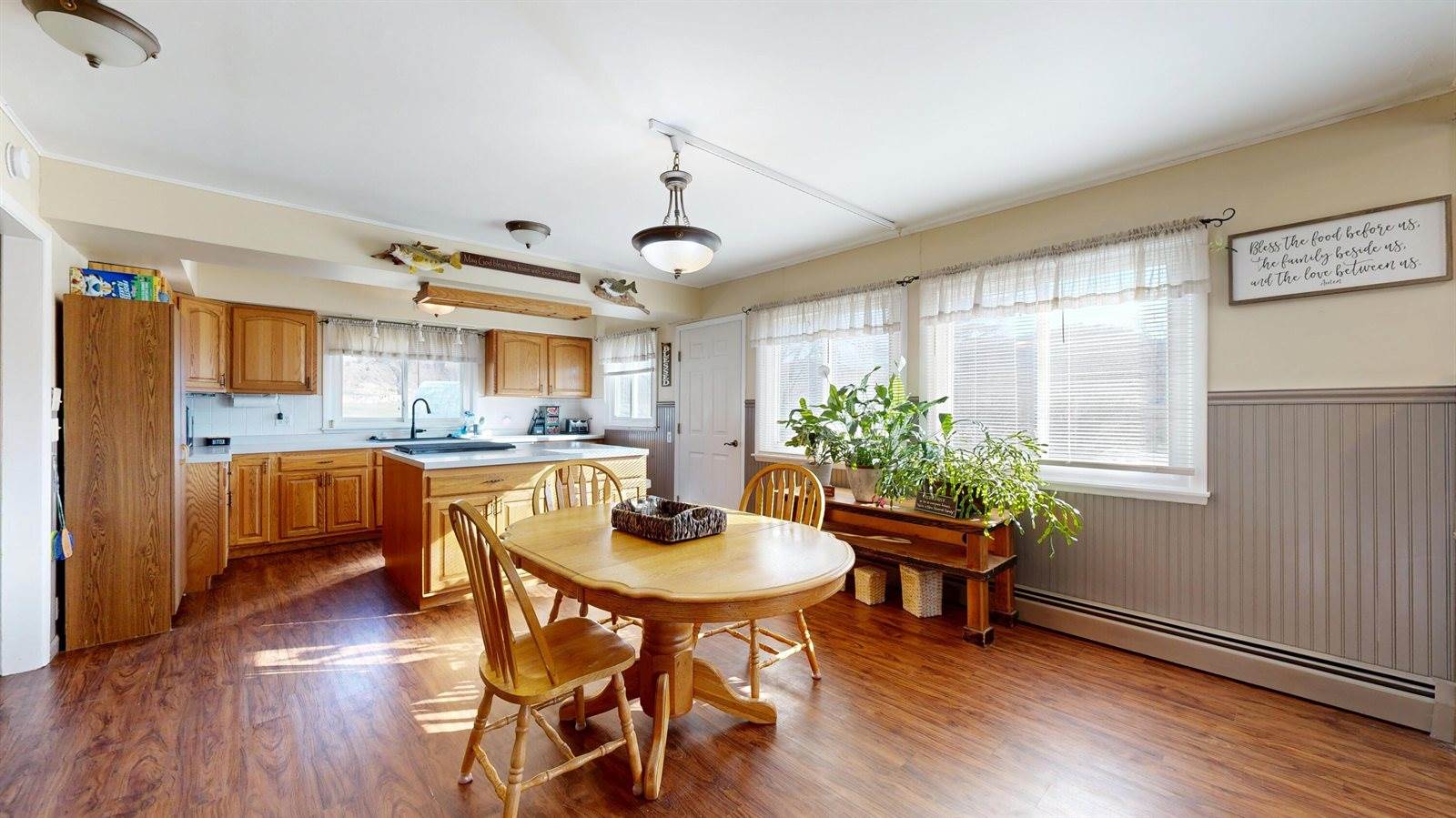 48668 County Rd S -, Haney, WI 54631