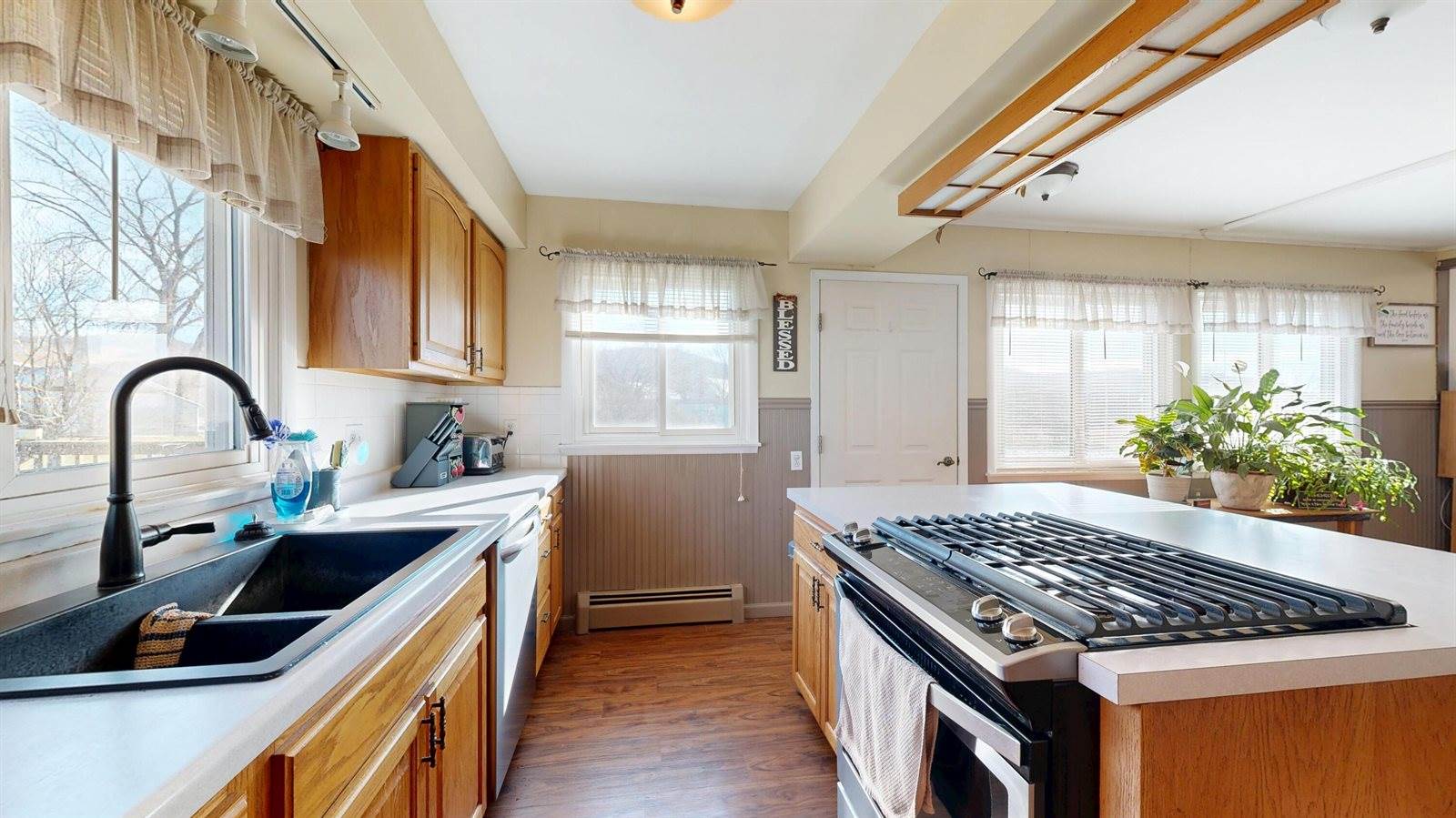 48668 County Rd S -, Haney, WI 54631