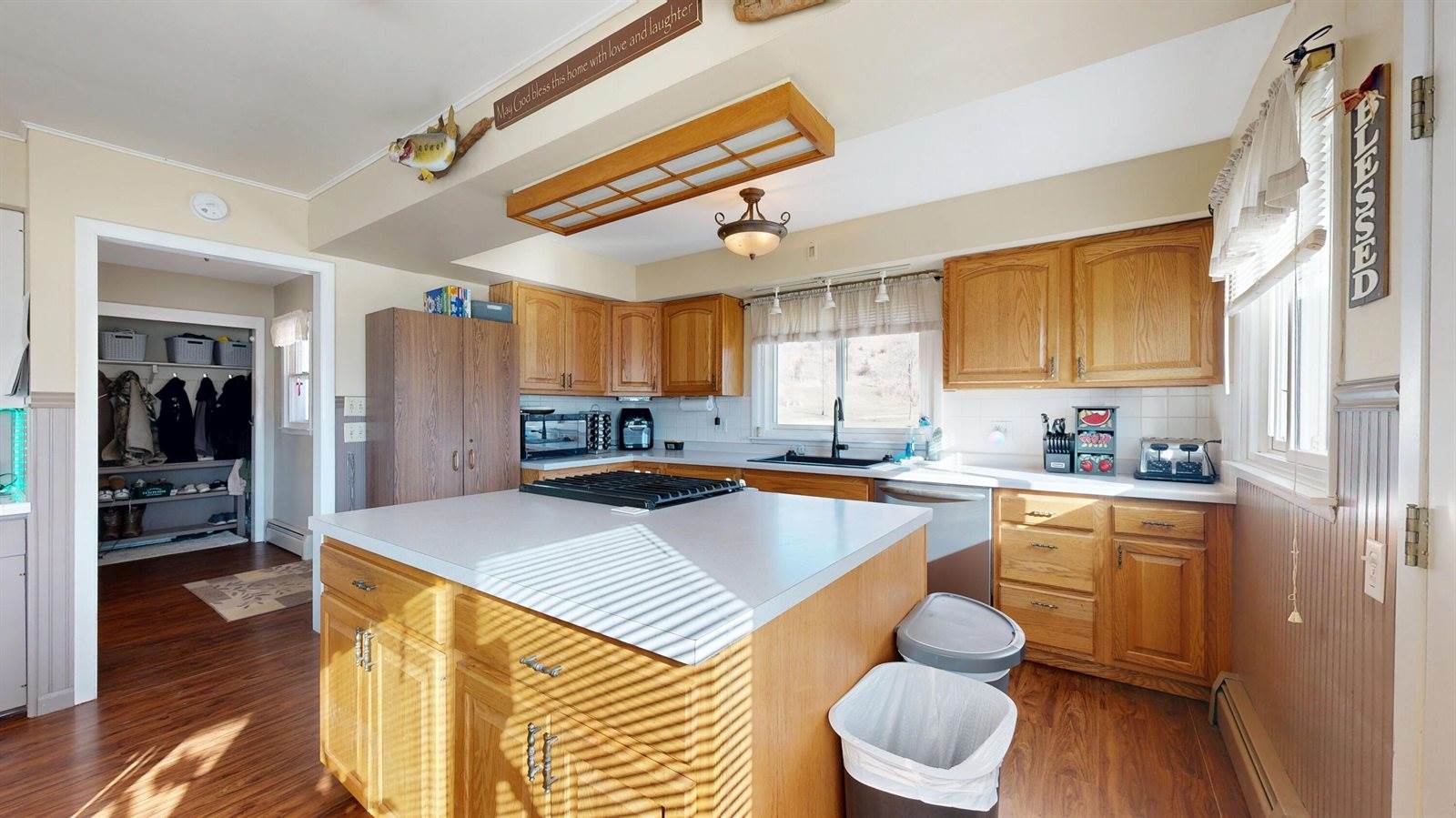 48668 County Rd S -, Haney, WI 54631