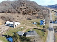 48668 County Rd S -, Haney, WI 54631