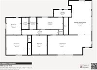 48668 County Rd S -, Haney, WI 54631