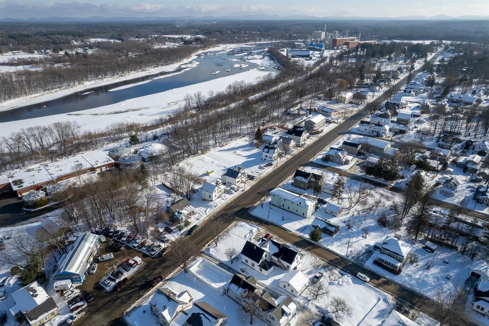 543 Main Street, Old Town, ME 04468