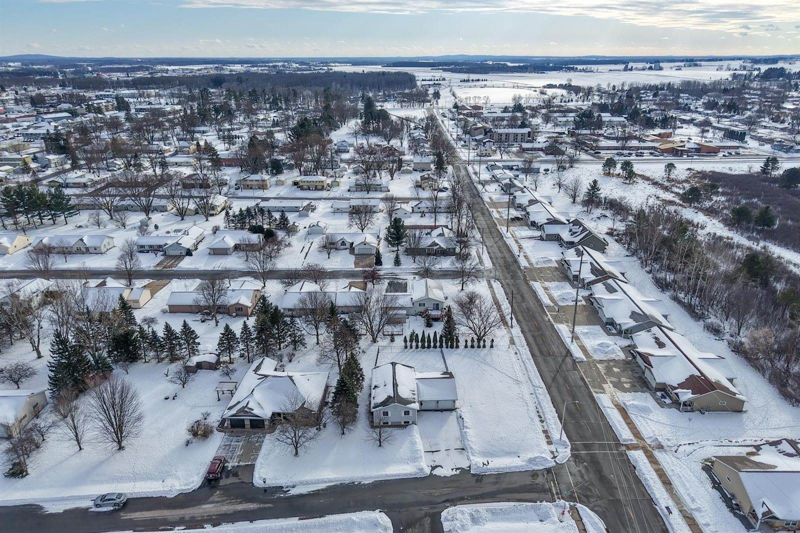 612 W 11th Street, Marshfield, WI 54449