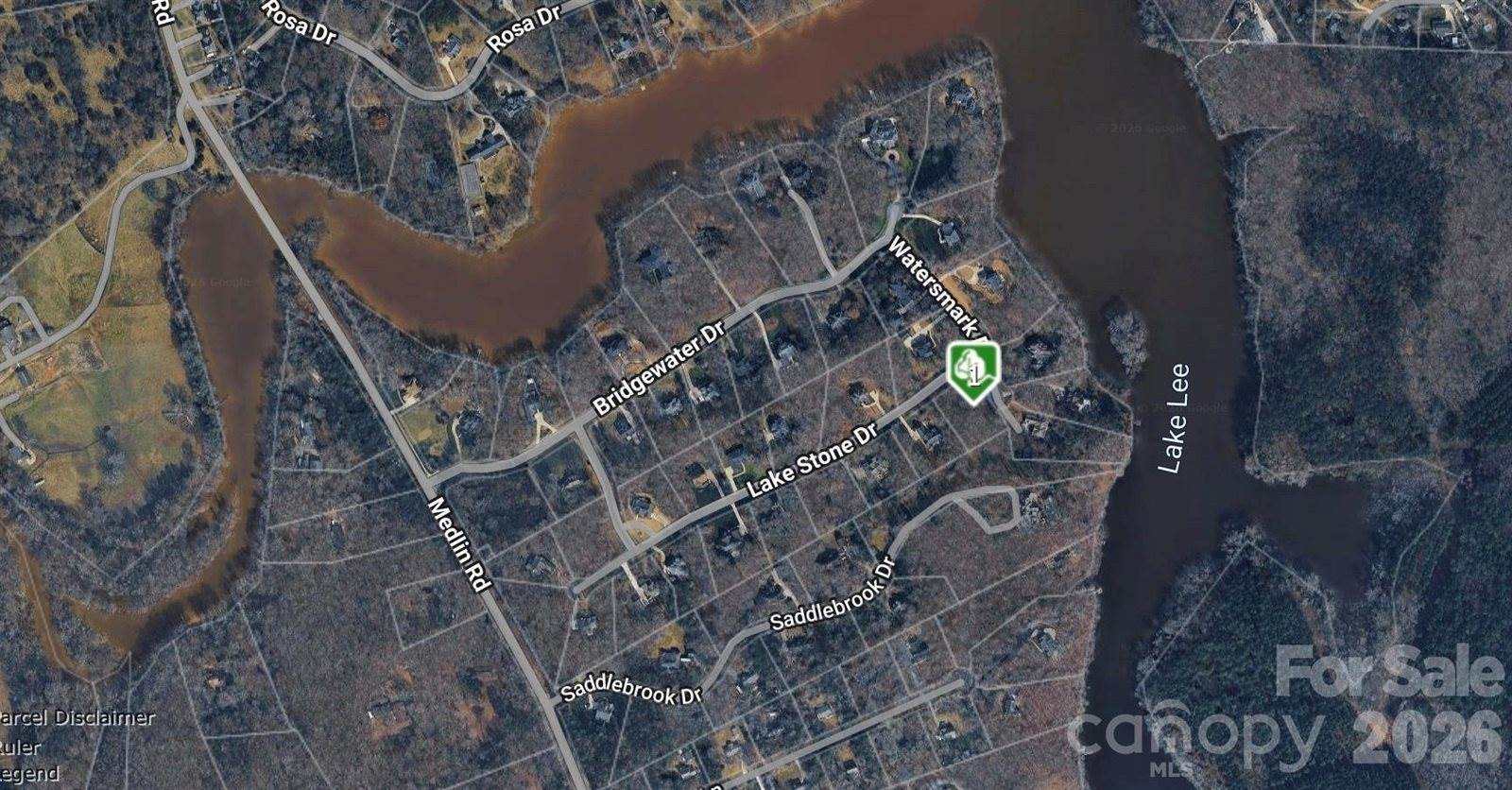 1704 Watersmark Drive, #18, Monroe, NC 28112