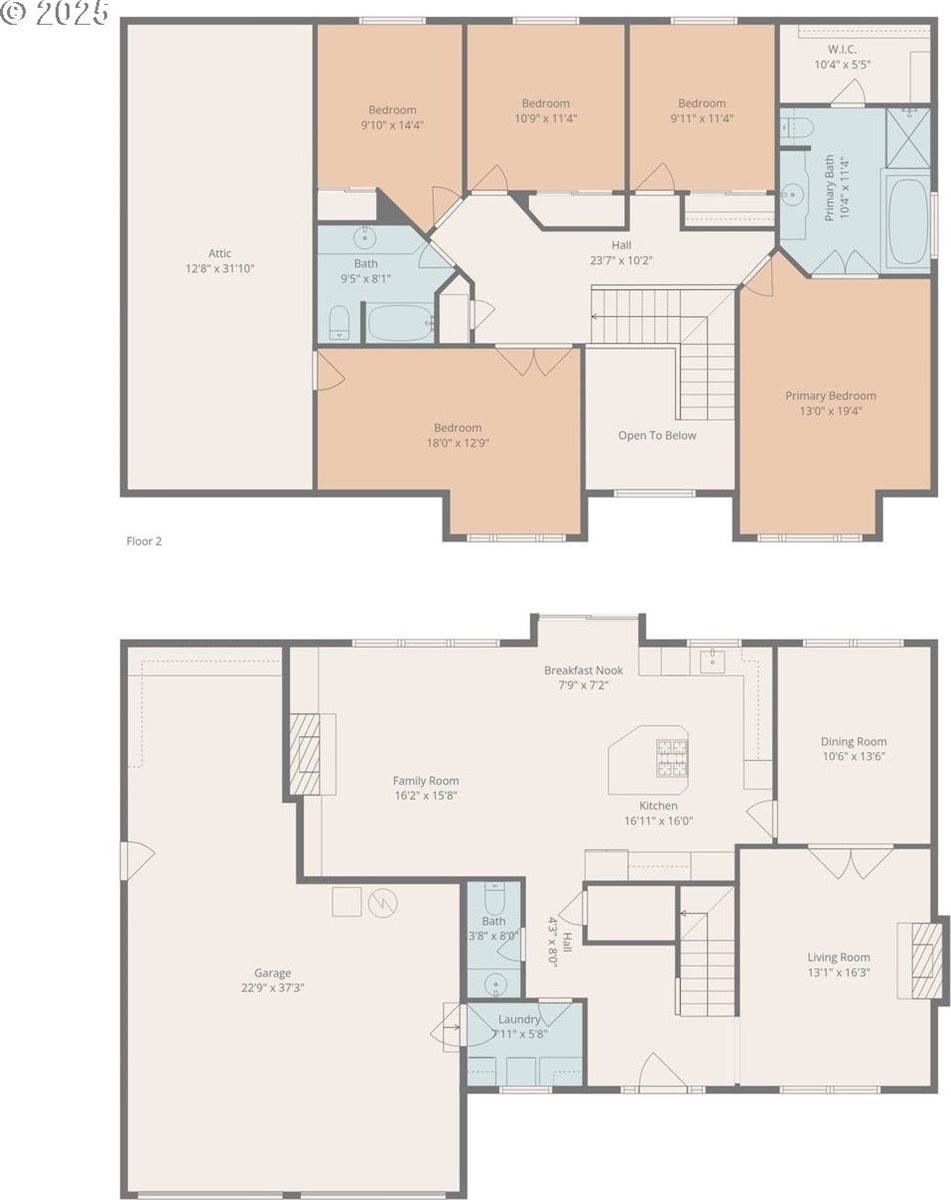 1219 SE Marla Pl, Hillsboro, OR 97123