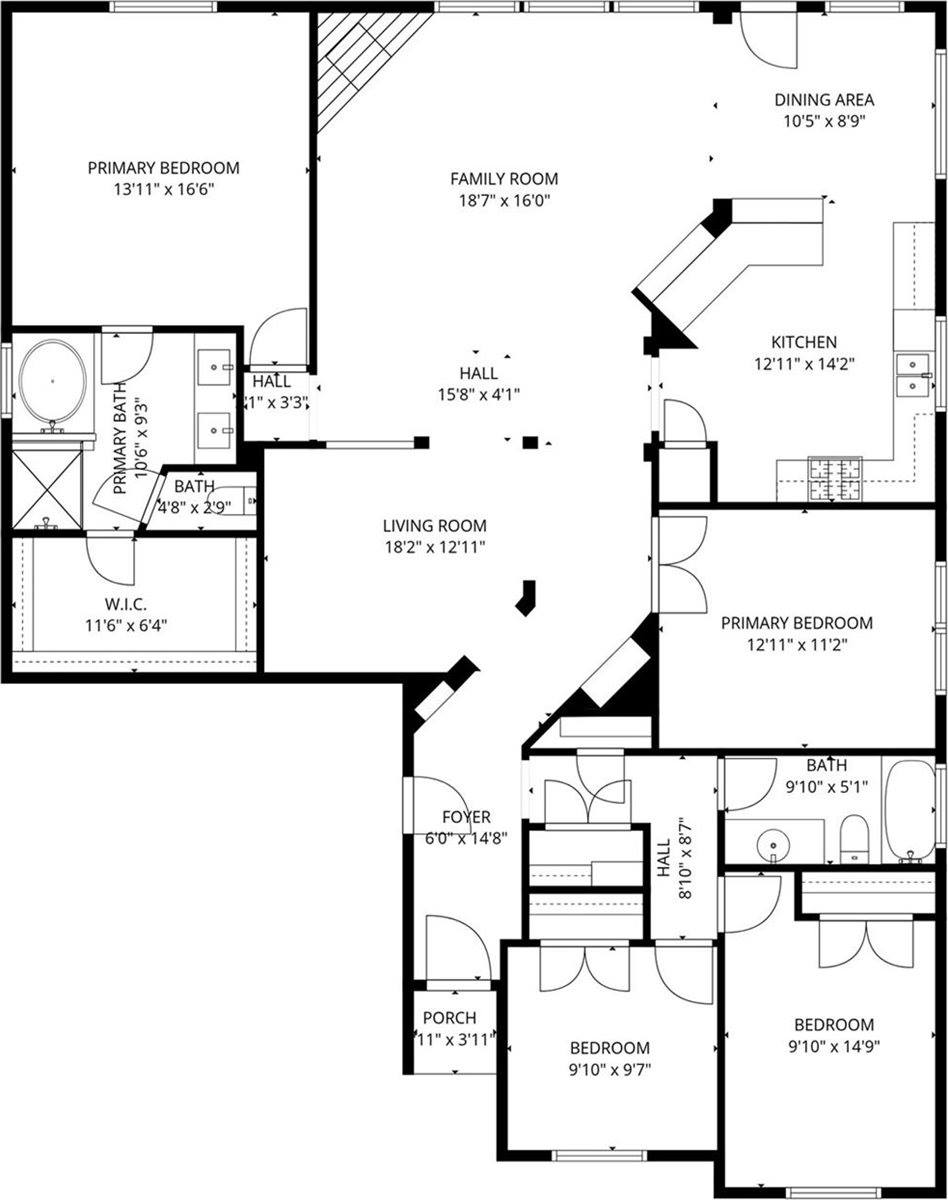 6510 Harcourt Bridge Drive, Houston, TX 77084