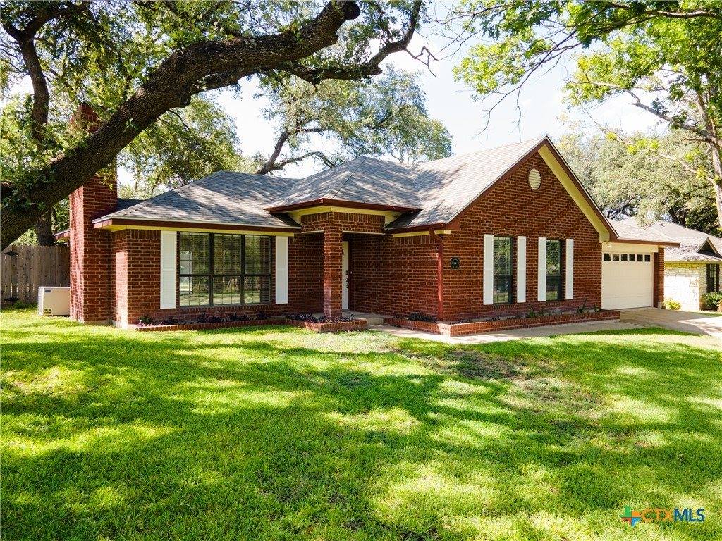 14 St Andrews Place, Belton, TX 76513