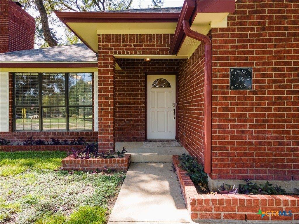 14 St Andrews Place, Belton, TX 76513